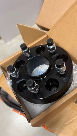 5x120 spacers