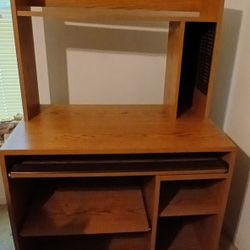 Wooden Desk