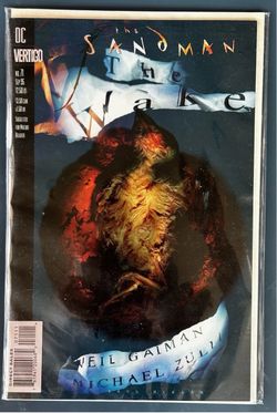 Sandman (1989) #71 & #72