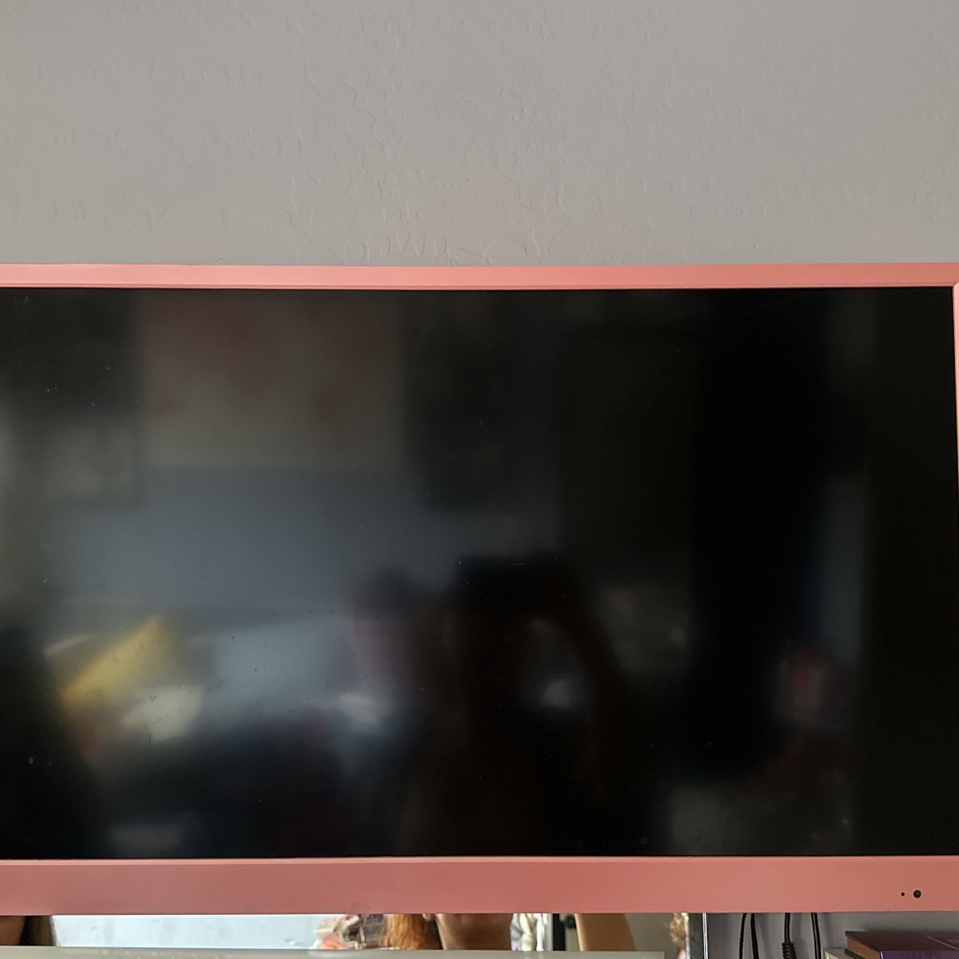 30 x 18 Pink TV