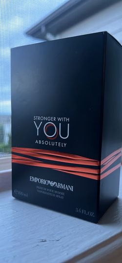Stronger With You Absolutely Cologne