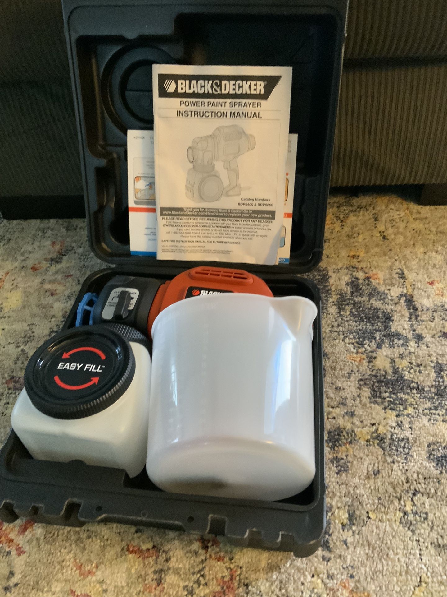 Paint Sprayer