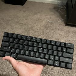 RK 60 Keyboard