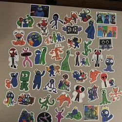 Roblox Character Stickers for Sale