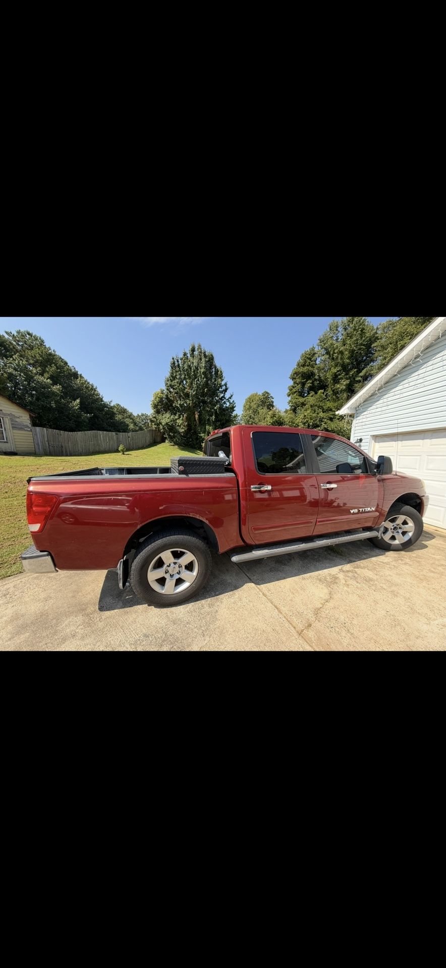 2006 Nissan Titan