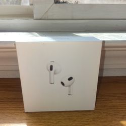AirPods Generation 3 (Lighting-C)