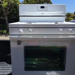 Gas Stove 