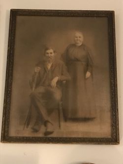 Antique Portrait