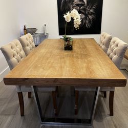 Modern Dining Table 