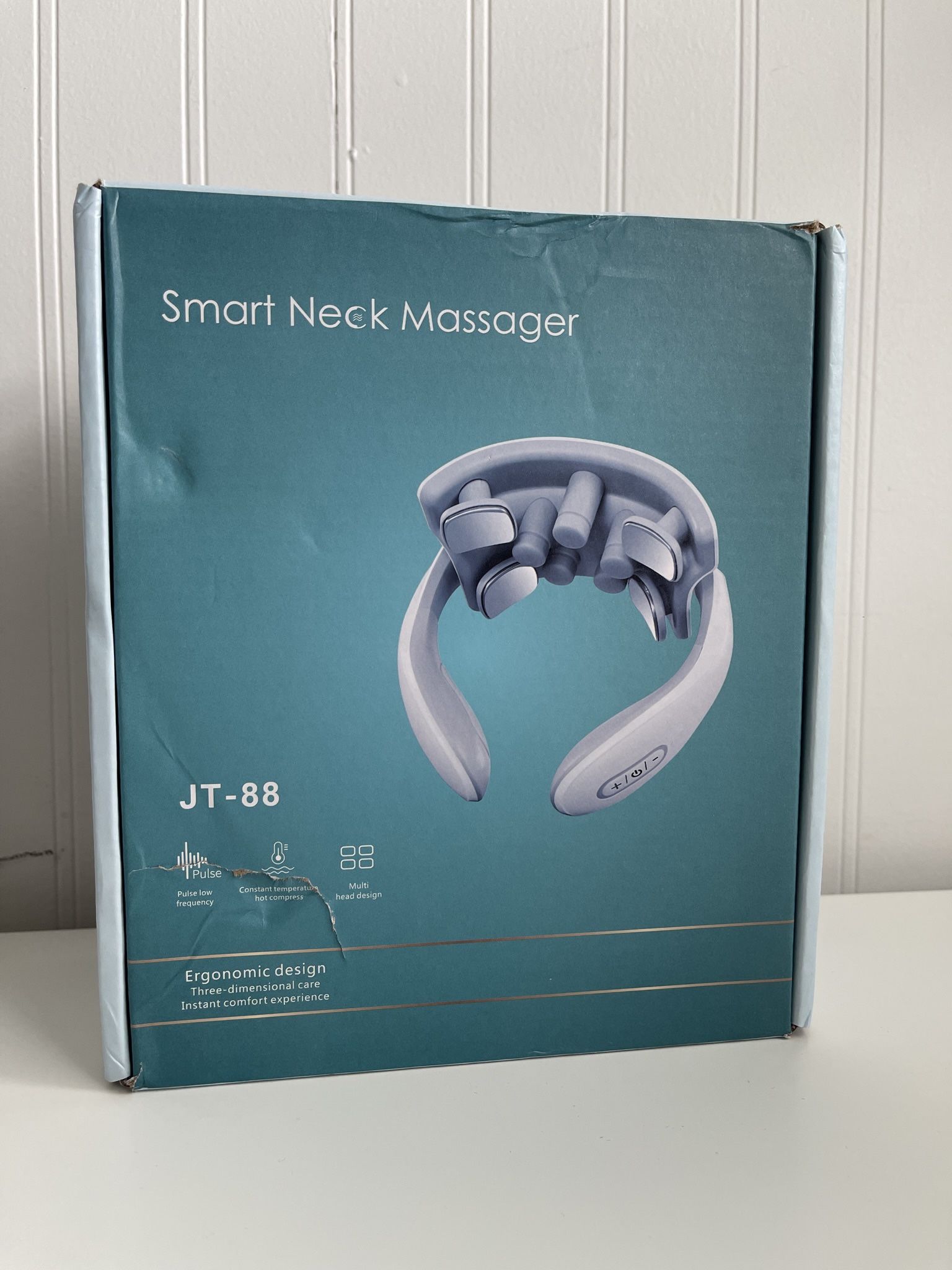 Smart Neck Massager