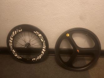 Fixie wheelset