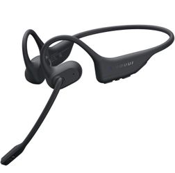 Open Ear Headphones with Mic