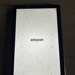 Amazon Fire HD 10 Tablet SEND OFFERS