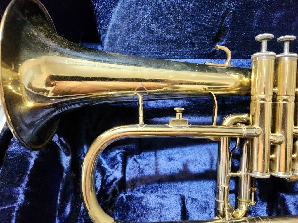 Amati Kraslice Flugelhorn for Sale in Alta Loma, CA OfferUp
