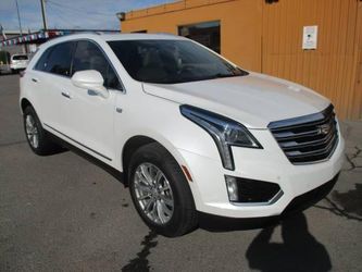 2019 Cadillac XT5