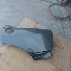 2018 Dodge Challenger LH Quarter Panel Skin