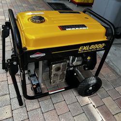 Briggs & Stratton EXL  8000
