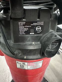 Shop Vac