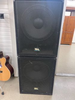 Speakers
