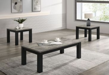 Theo Coffee Table Set