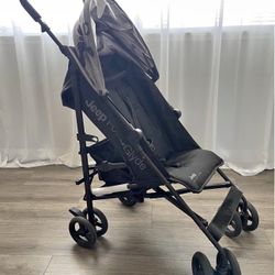 Jeep Stroller 