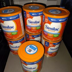 Similac Baby Formula 