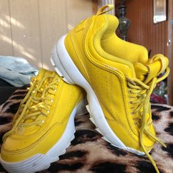 Fila Size 1.5