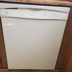 Kenmore Dishwasher For Parts