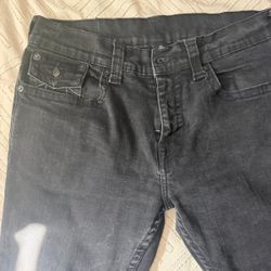 True Religion Rocco Relaxed Skinny Jeans