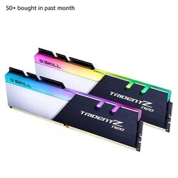G.Skill Trident Z Neo Series (Intel XMP) DDR4 RAM 32GB (2x16GB)