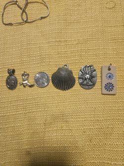 5 charm lot