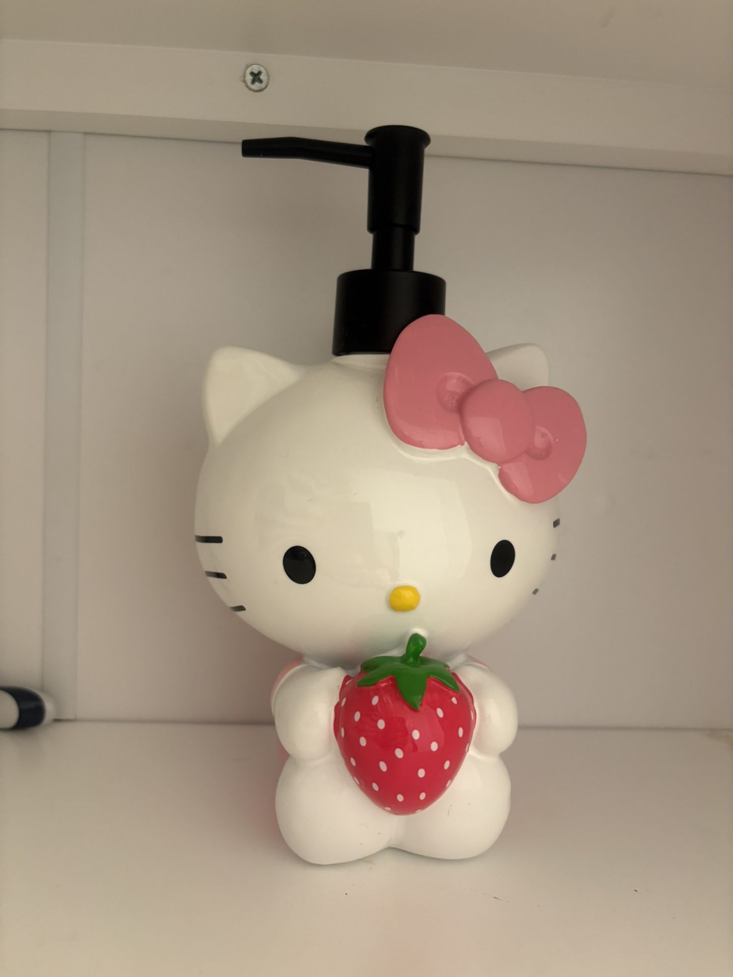 Hello Kitty Soap Dispenser