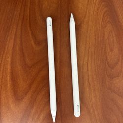 Apple Pencil 2nd Generation 