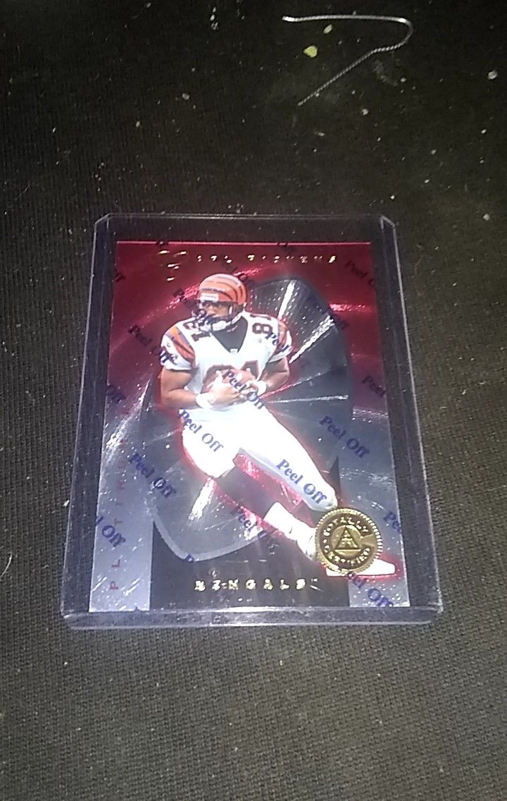 Football card