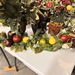 Homeinteriors Fruit Swag Garland 