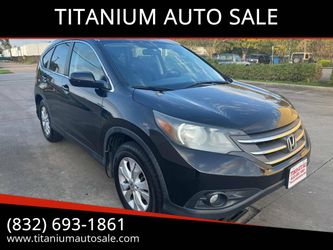 2012 Honda CR-V