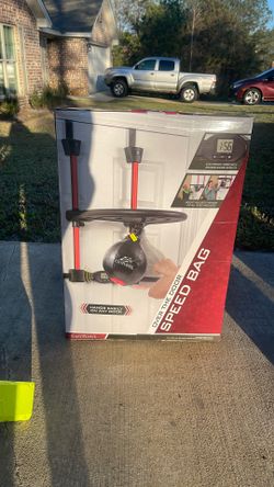 Speed Bag Punching Bag