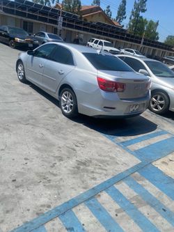 2014 Chevrolet Malibu
