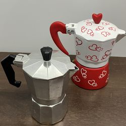 Expresso Machine Set Of Two 