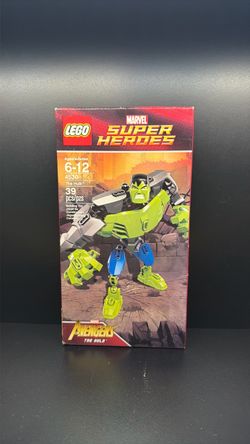 LEGO Marvel Super Heroes The Hulk Set 4530 (Retired 2012 Set)