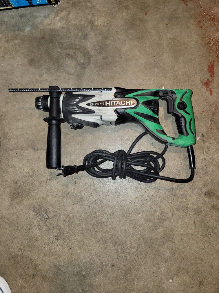 Hitachi Hammer Drill