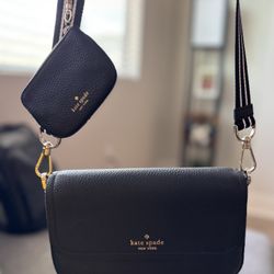 Authentic Kate Spade Crossbody Purse 