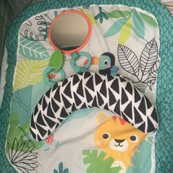 Tummy Time Baby Playmat