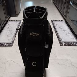 Callaway Golf Bag And Great Condition