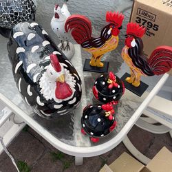 Chicken Decoration 