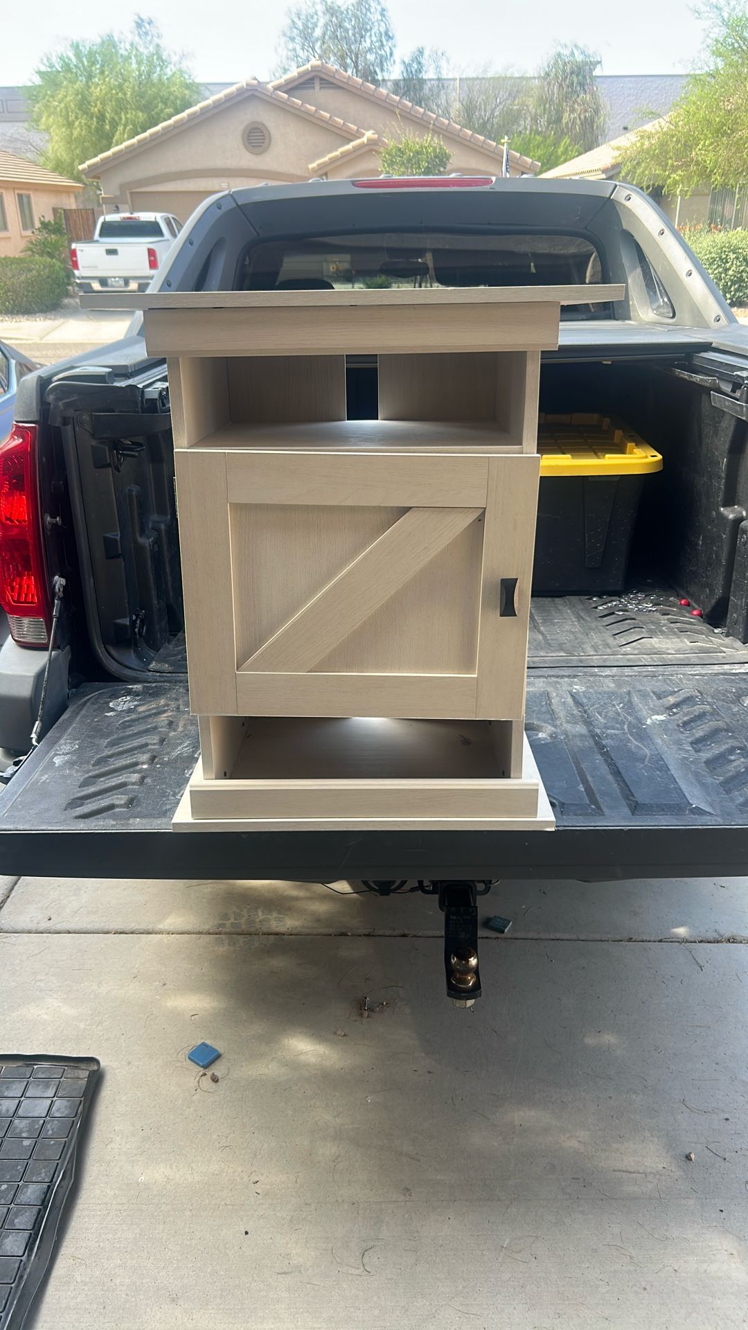 End Table From ikea 