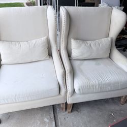2 Chairs
