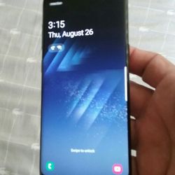 samsung galaxy s8 android phone unlocked any sim ani carrier usa mexico tmobil att boost