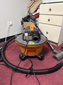 Shop Vacuum
