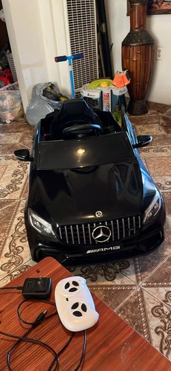 Kids car Mercedes